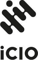 juodas logo